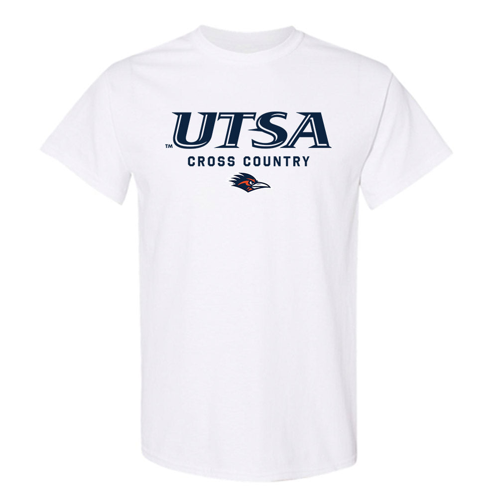 UTSA - NCAA Women's Cross Country : Jadelyn Malesich - Classic Shersey T-Shirt-0
