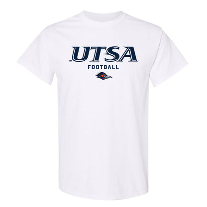 UTSA - NCAA Football : Brandon High Jr. - Classic Shersey T-Shirt-0