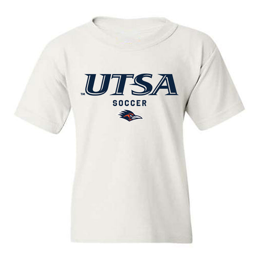 UTSA - NCAA Women's Soccer : Caroline Pelkofski - Classic Shersey Youth T-Shirt-0