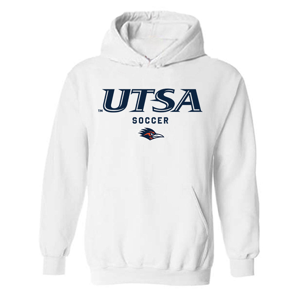 UTSA - NCAA Women's Soccer : Shea Ryan - Classic Shersey Hooded Sweatshirt-0