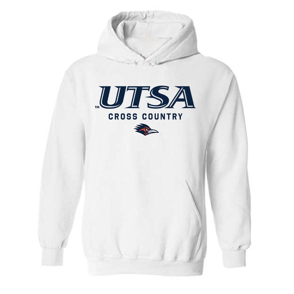 UTSA - NCAA Women's Cross Country : Jadelyn Malesich - Classic Shersey Hooded Sweatshirt-0