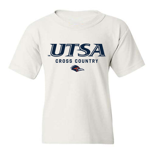 UTSA - NCAA Men's Cross Country : Diego Ramirez - Classic Shersey Youth T-Shirt-0