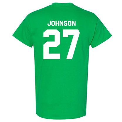 Marshall - NCAA Women's Soccer : Ruby Johnson - Classic Shersey T-Shirt-1