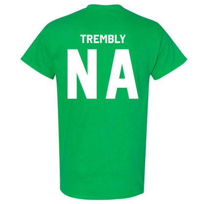 Marshall - NCAA Men's Track & Field : Chase Trembly - Classic Shersey T-Shirt-1