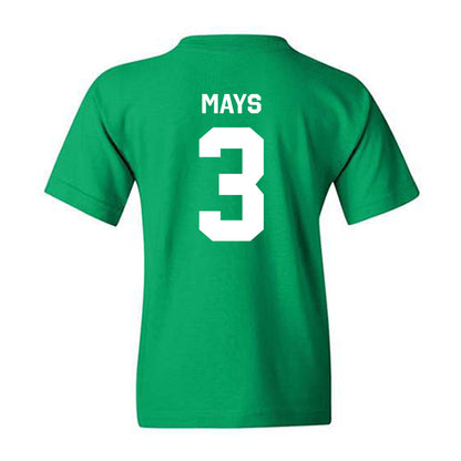 Marshall - NCAA Women's Basketball : Cairah Mays - Classic Shersey Youth T-Shirt-1