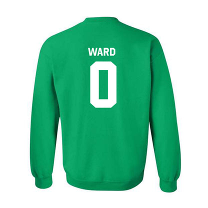  - NCAA Women's Track & Field : Meagan Ward - Classic Shersey Crewneck Sweatshirt-1