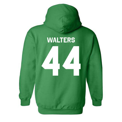 Marshall - NCAA Baseball : Carter Walters - Classic Shersey Hooded Sweatshirt-1