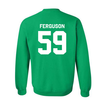 Marshall - NCAA Football : Evan Ferguson - Classic Shersey Crewneck Sweatshirt-1