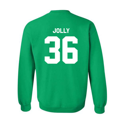 Marshall - NCAA Baseball : Grant Jolly - Classic Shersey Crewneck Sweatshirt-1