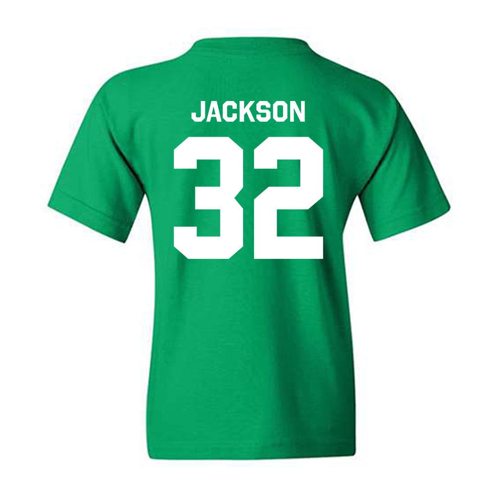 Marshall - NCAA Baseball : Peyton Jackson - Classic Shersey Youth T-Shirt-1