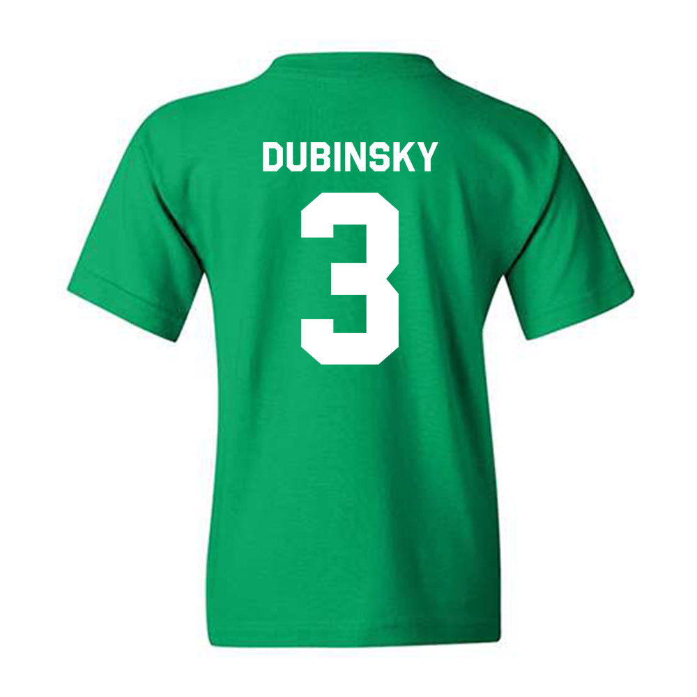 Marshall - NCAA Men's Basketball : Wilson Dubinsky - Classic Shersey Youth T-Shirt-1