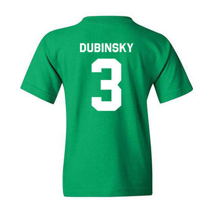 Marshall - NCAA Men's Basketball : Wilson Dubinsky - Classic Shersey Youth T-Shirt-1