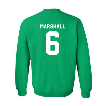 Marshall - NCAA Football : Jalen Marshall - Classic Shersey Crewneck Sweatshirt-1
