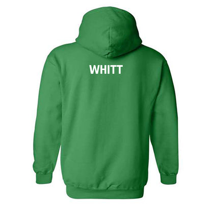Marshall - NCAA Women's Track & Field : SaMone Whitt - Classic Shersey Hooded Sweatshirt-1