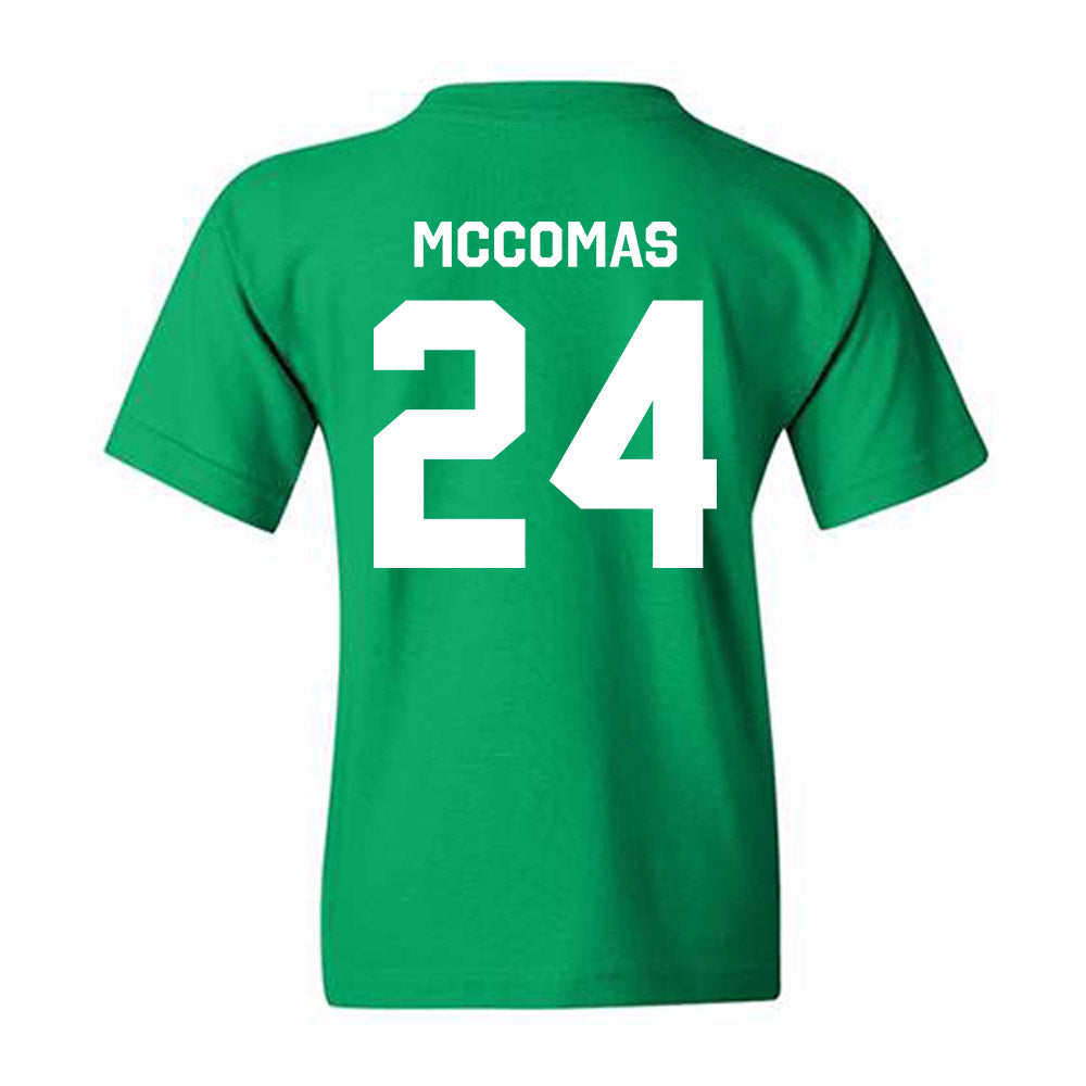 Marshall - NCAA Women's Soccer : Brooklyn McComas - Classic Shersey Youth T-Shirt-1