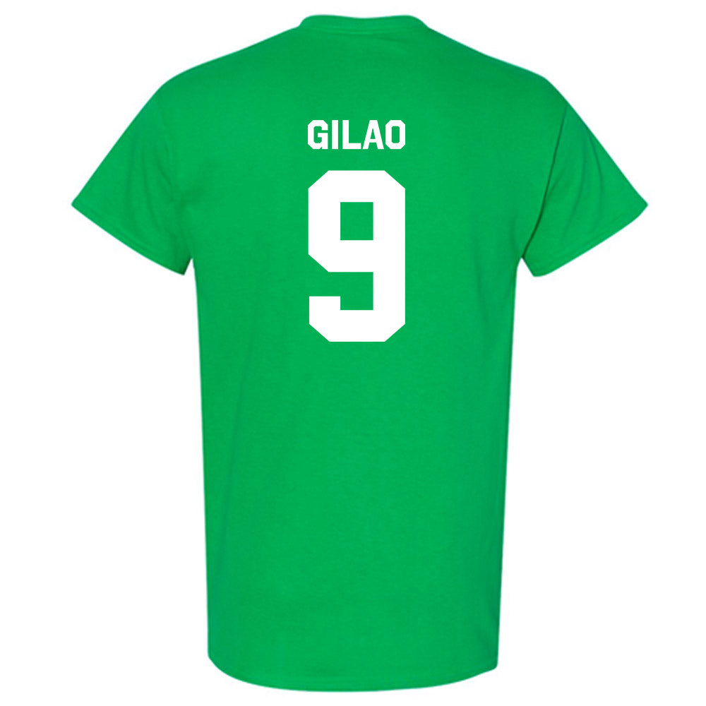Marshall - NCAA Men's Basketball : Kenan Gilao - Classic Shersey T-Shirt-1