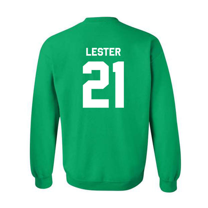 Marshall - NCAA Football : TJ Lester - Classic Shersey Crewneck Sweatshirt-1