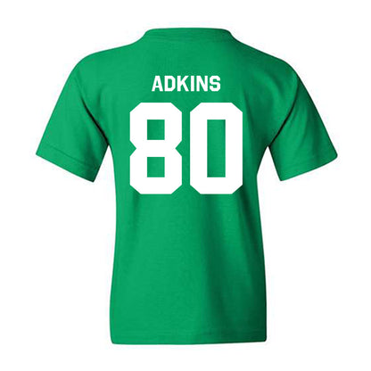 Marshall - NCAA Softball : Haleigh Adkins - Classic Shersey Youth T-Shirt-1