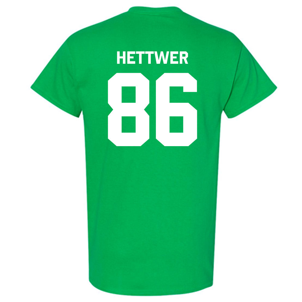 Marshall - NCAA Football : Brandon Hettwer - Classic Shersey T-Shirt-1