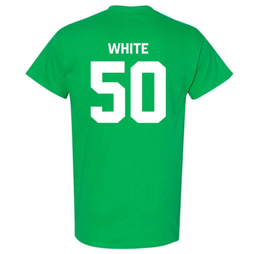 Marshall - NCAA Football : JaeVon White - Classic Shersey T-Shirt-1