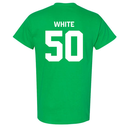 Marshall - NCAA Football : JaeVon White - Classic Shersey T-Shirt-1