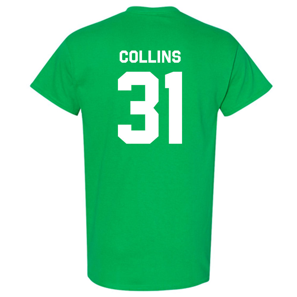 Marshall - NCAA Baseball : Kenyon Collins - Classic Shersey T-Shirt-1