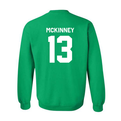 Marshall - NCAA Women's Soccer : Rylie McKinney - Classic Shersey Crewneck Sweatshirt-1