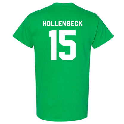 Marshall - NCAA Men's Basketball : Caleb Hollenbeck - Classic Shersey T-Shirt-1