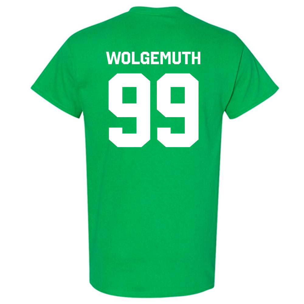 Marshall - NCAA Women's Soccer : Alexis Wolgemuth - Classic Shersey T-Shirt-1