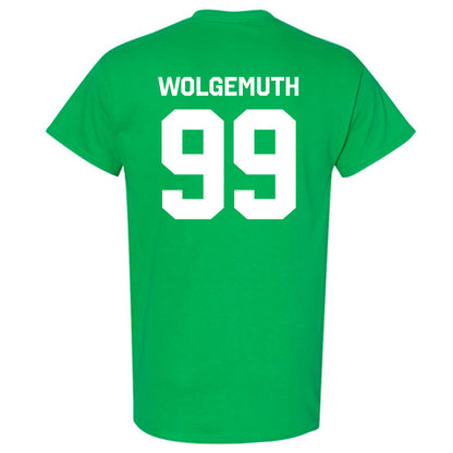 Marshall - NCAA Women's Soccer : Alexis Wolgemuth - Classic Shersey T-Shirt-1