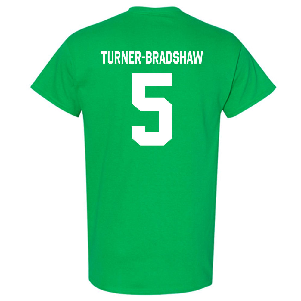 Marshall - NCAA Football : Xayvion Turner-Bradshaw - Classic Shersey T-Shirt-1
