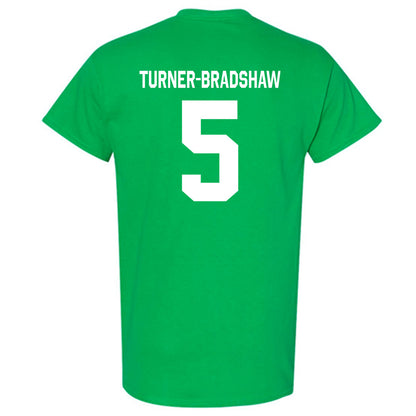Marshall - NCAA Football : Xayvion Turner-Bradshaw - Classic Shersey T-Shirt-1