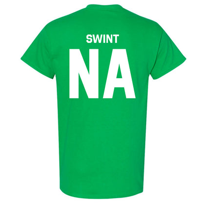 Marshall - NCAA Men's Track & Field : Chris Swint - Classic Shersey T-Shirt-1