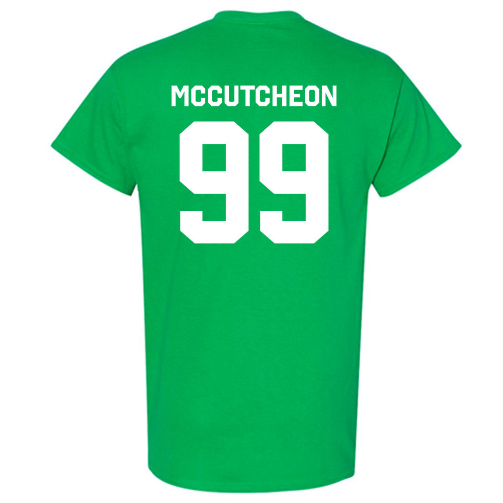 Marshall - NCAA Women's Soccer : Katie McCutcheon - Classic Shersey T-Shirt-1