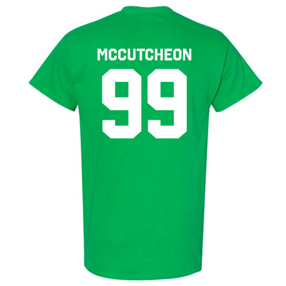 Marshall - NCAA Women's Soccer : Katie McCutcheon - Classic Shersey T-Shirt-1