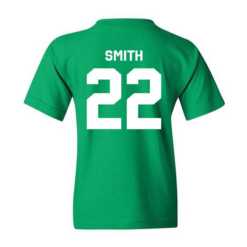 Marshall - NCAA Baseball : Jack Smith - Classic Shersey Youth T-Shirt-1