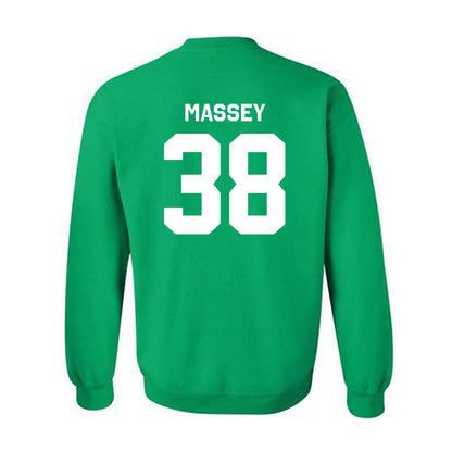 Marshall - NCAA Football : chase massey - Classic Shersey Crewneck Sweatshirt-1