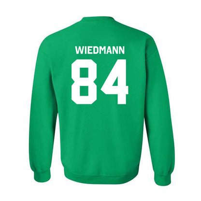 Marshall - NCAA Football : Nico Wiedmann - Classic Shersey Crewneck Sweatshirt-1