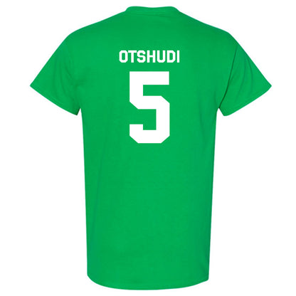 Marshall - NCAA Men's Basketball : Noah Otshudi - Classic Shersey T-Shirt-1