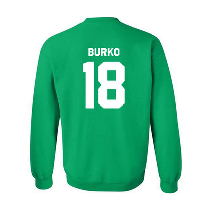 Marshall - NCAA Softball : Sydni Burko - Classic Shersey Crewneck Sweatshirt-1