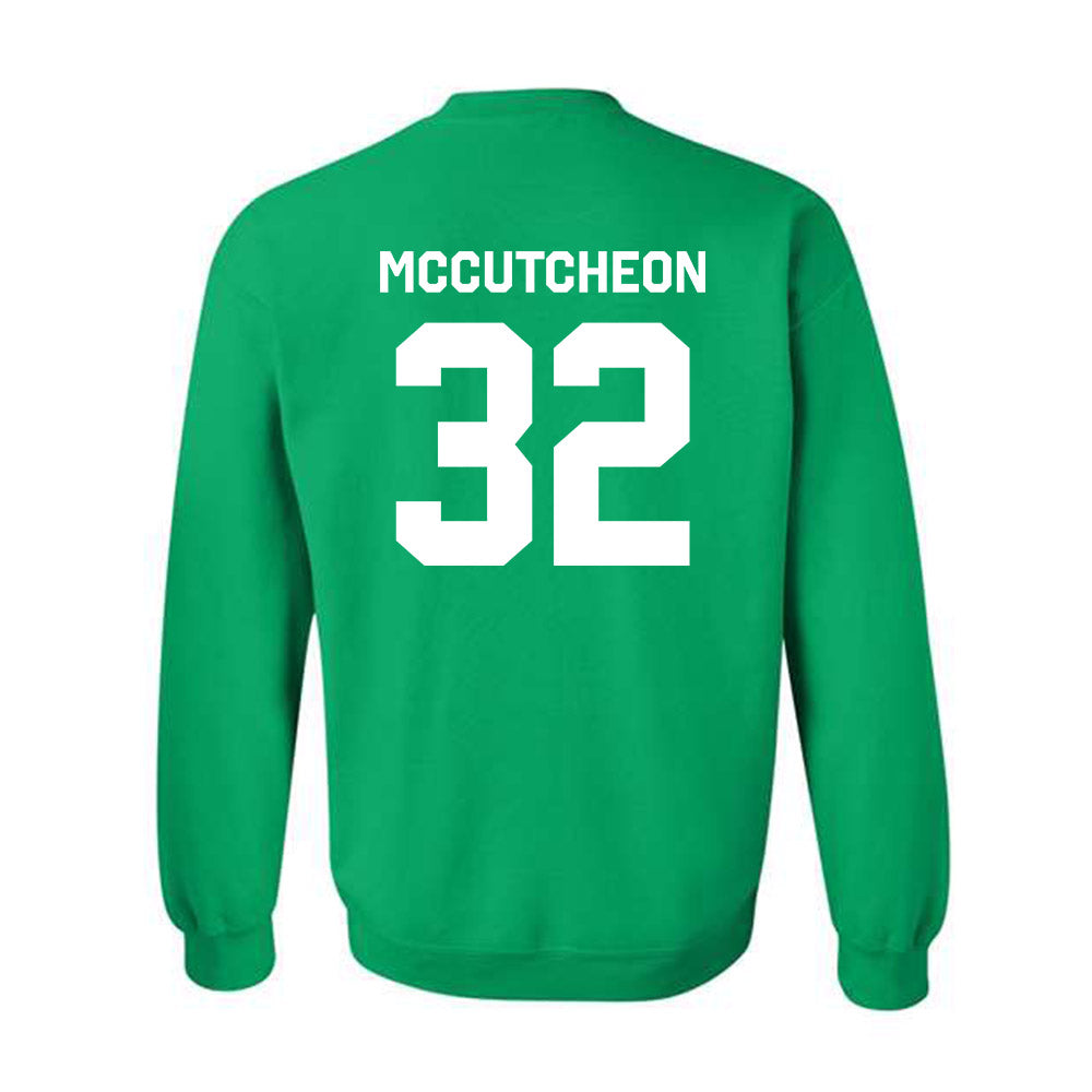 Marshall - NCAA Women's Soccer : Katie McCutcheon - Classic Shersey Crewneck Sweatshirt-1