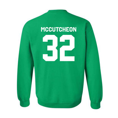 Marshall - NCAA Women's Soccer : Katie McCutcheon - Classic Shersey Crewneck Sweatshirt-1