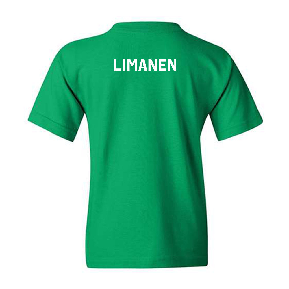 Marshall - NCAA Women's Tennis : Katy Limanen - Classic Shersey Youth T-Shirt-1