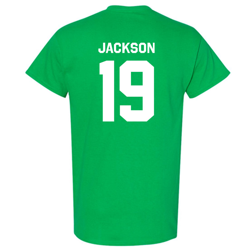 Marshall - NCAA Football : Zah Jackson - Classic Shersey T-Shirt-1
