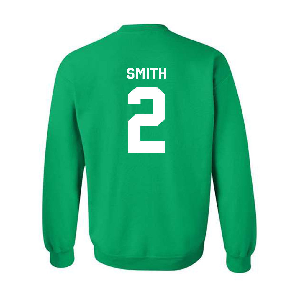 Marshall - NCAA Football : Daytione Smith - Classic Shersey Crewneck Sweatshirt-1
