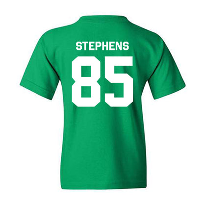 Marshall - NCAA Football : Tracy Stephens - Classic Shersey Youth T-Shirt-1