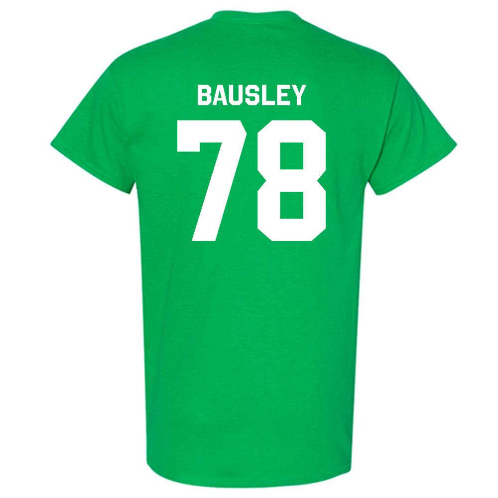 Marshall - NCAA Football : Xavier Bausley - Classic Shersey T-Shirt-1
