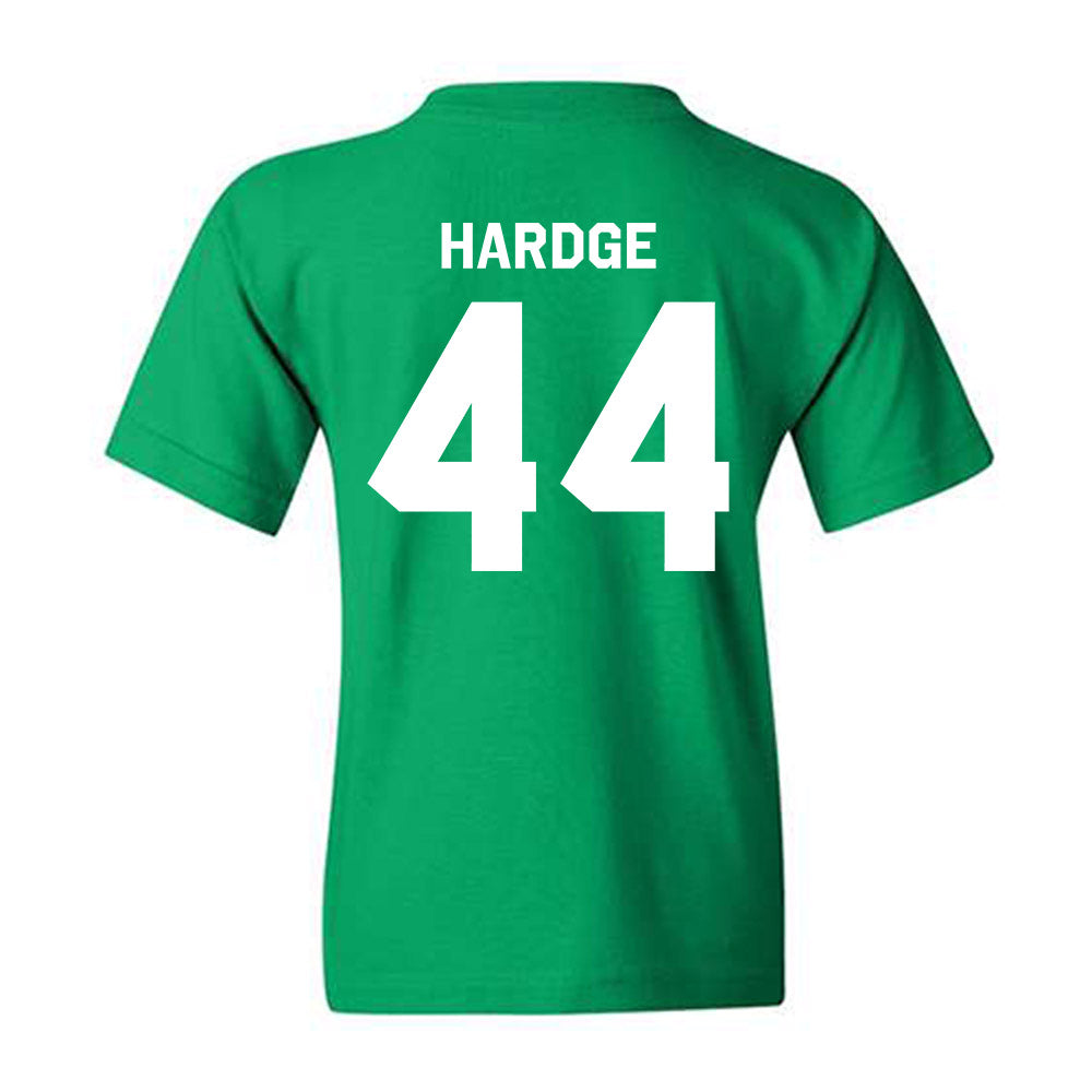 Marshall - NCAA Football : Kenyatta Hardge - Classic Shersey Youth T-Shirt-1