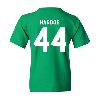Marshall - NCAA Football : Kenyatta Hardge - Classic Shersey Youth T-Shirt-1