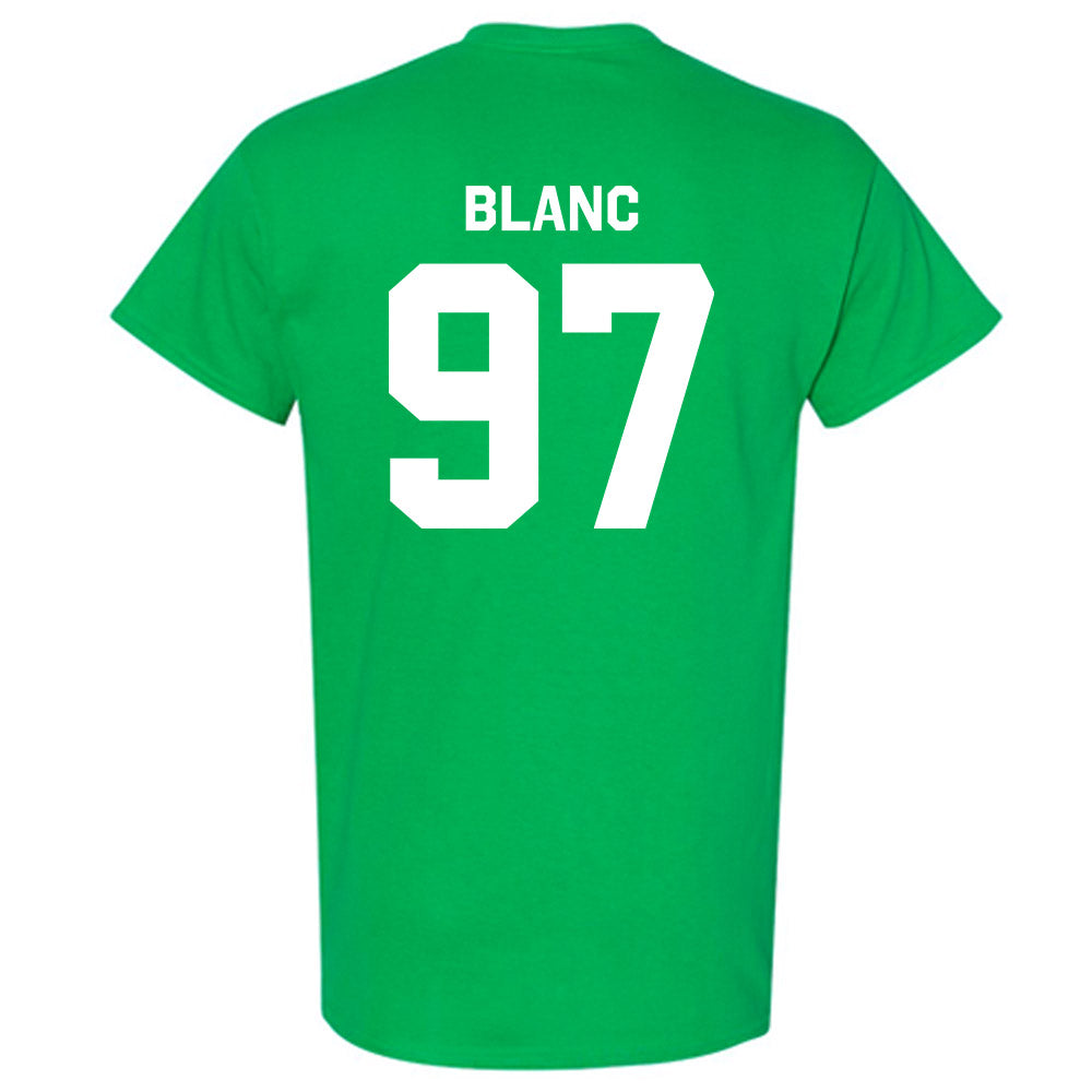 Marshall - NCAA Football : Nathaniel-Julien Blanc - Classic Shersey T-Shirt-1